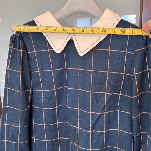 Miss Patina Long Sleeve Dress Size S - Picture 5 of 7